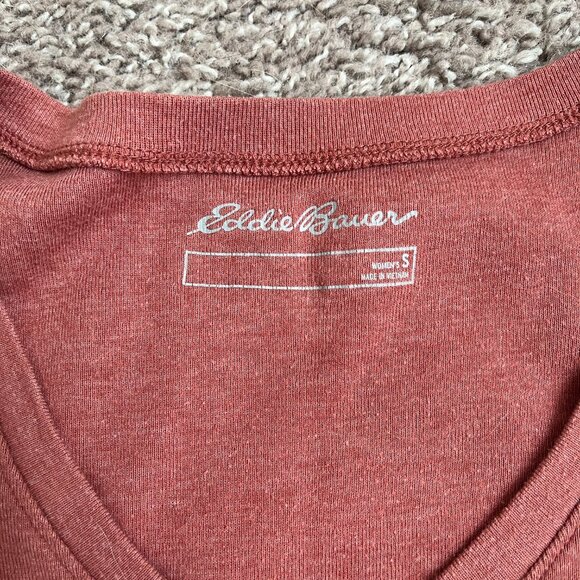 Eddie Bauer Vneck - Picture 2 of 2